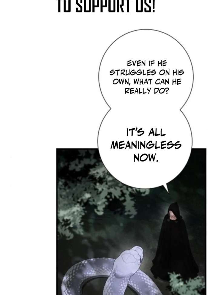 I Became the Mother of the Supporting Male Lead’s Son Chapter 50 - Page 17