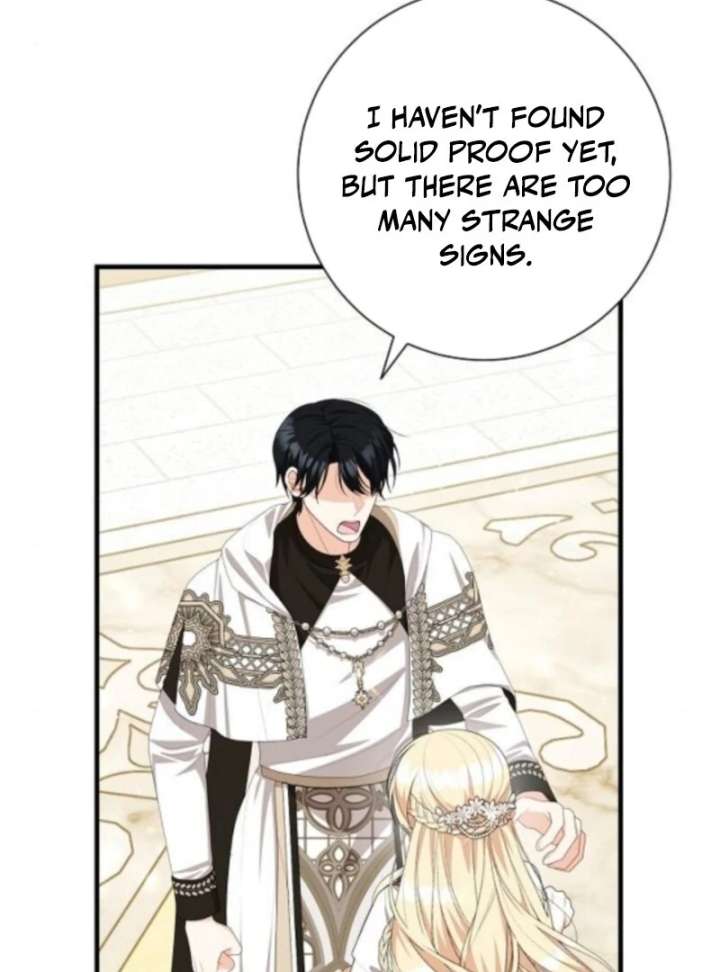 I Became the Mother of the Supporting Male Lead’s Son Chapter 50 - Page 33