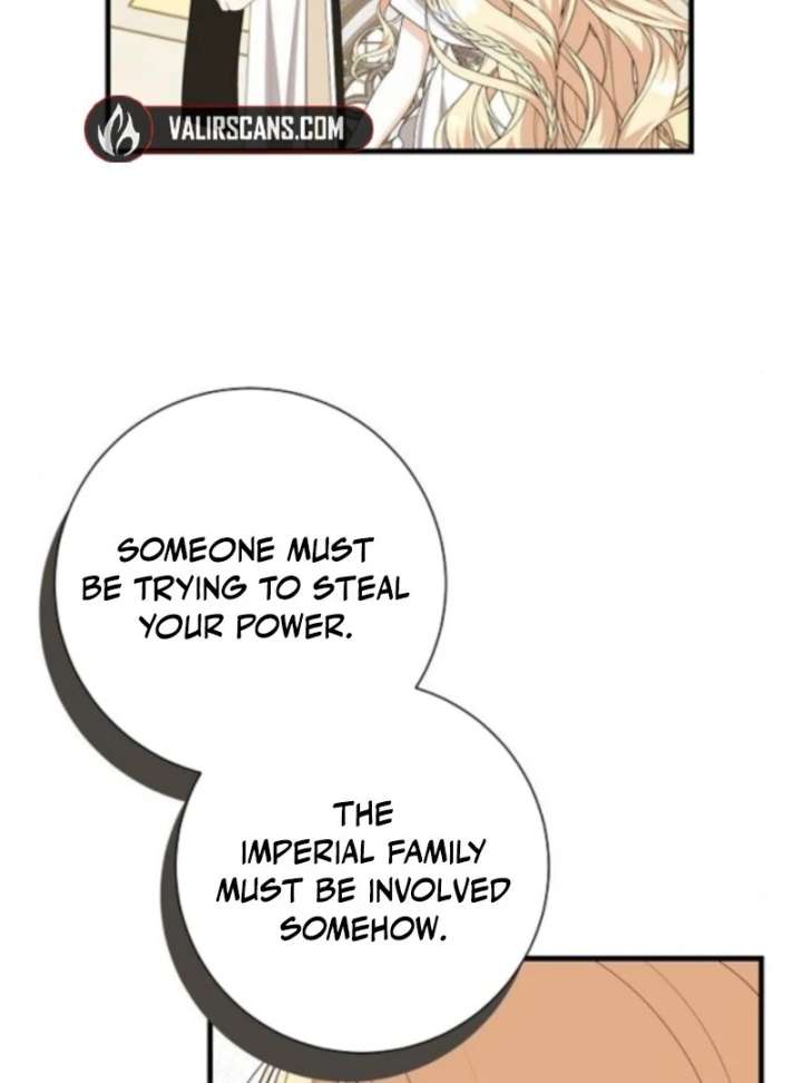 I Became the Mother of the Supporting Male Lead’s Son Chapter 50 - Page 34