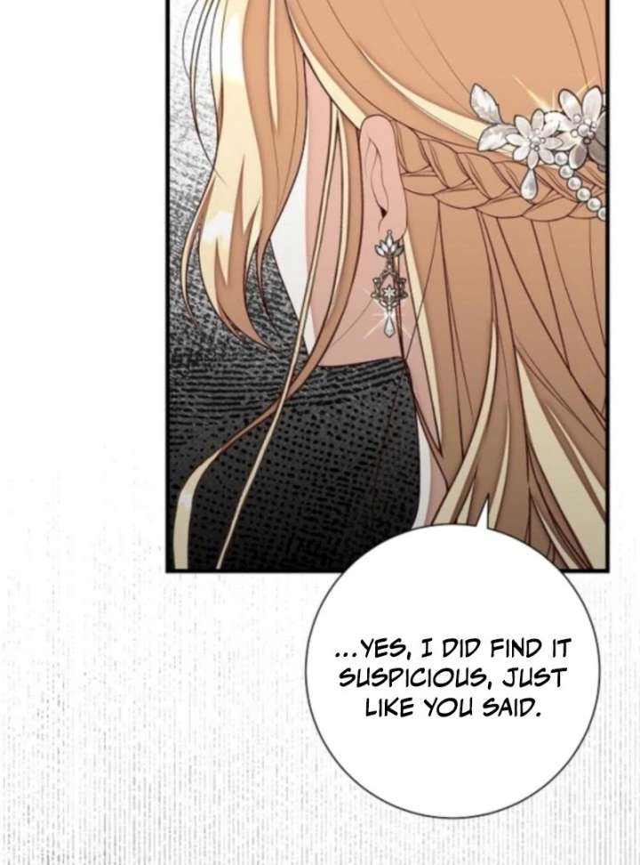 I Became the Mother of the Supporting Male Lead’s Son Chapter 50 - Page 35