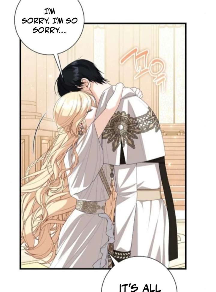 I Became the Mother of the Supporting Male Lead’s Son Chapter 50 - Page 46