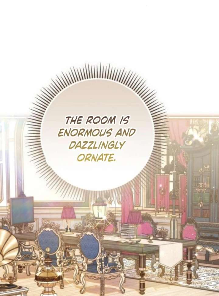 I Became the Mother of the Supporting Male Lead’s Son Chapter 50 - Page 73