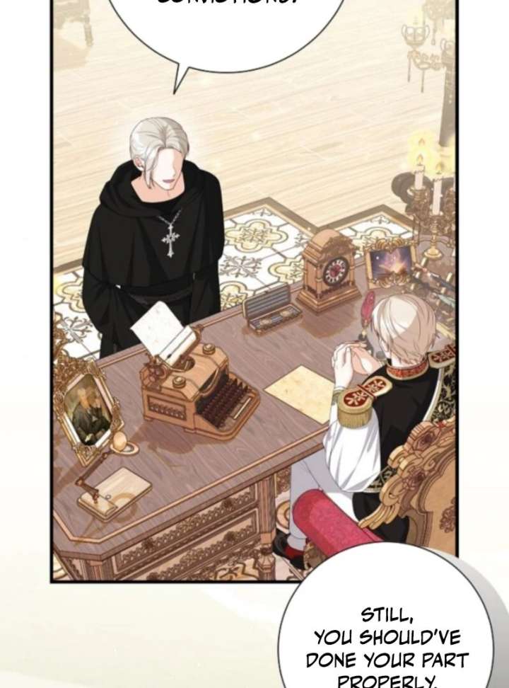 I Became the Mother of the Supporting Male Lead’s Son Chapter 50 - Page 78