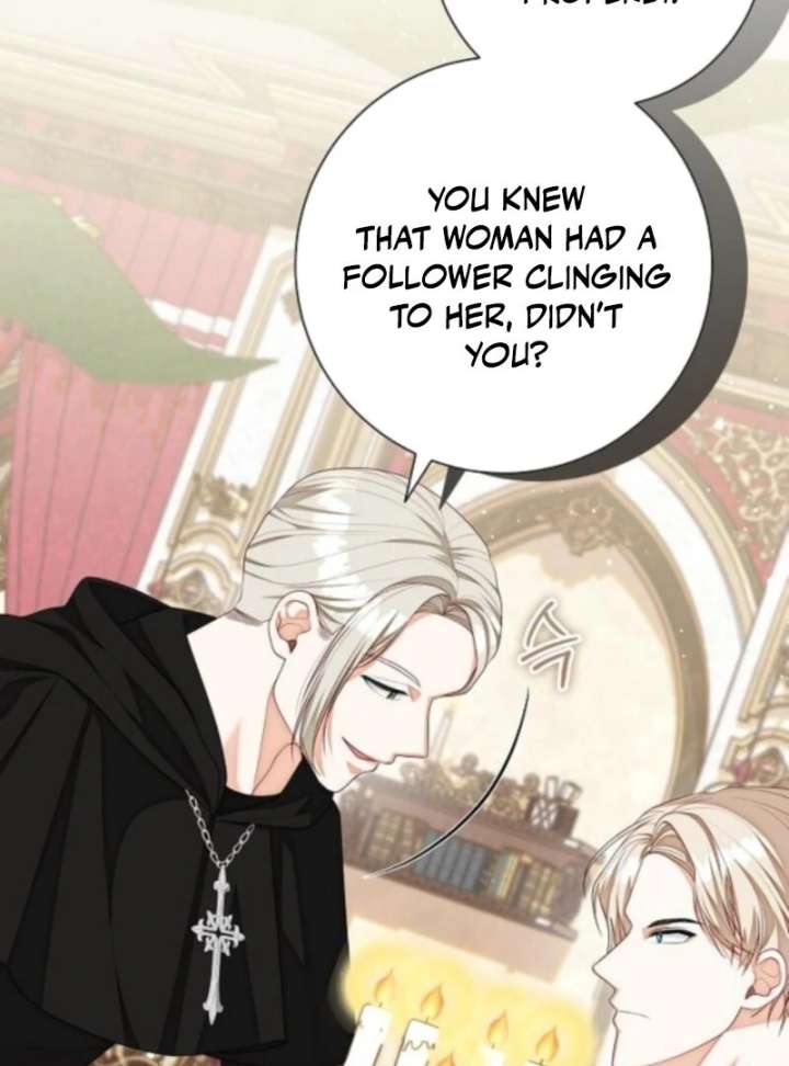 I Became the Mother of the Supporting Male Lead’s Son Chapter 50 - Page 79