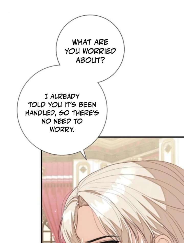 I Became the Mother of the Supporting Male Lead’s Son Chapter 50 - Page 81