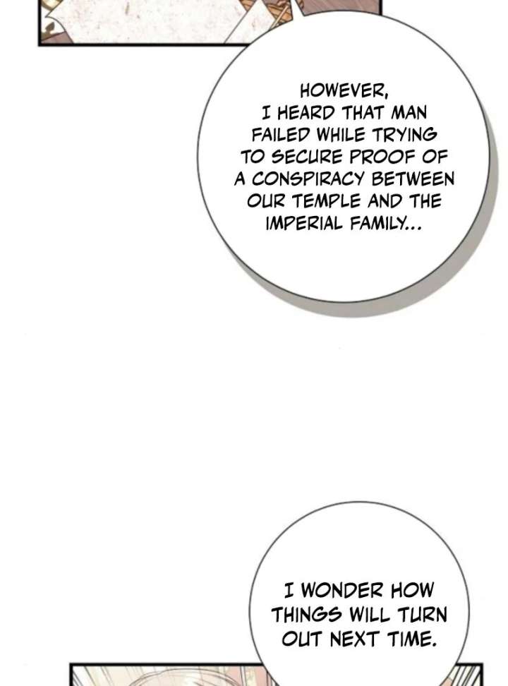 I Became the Mother of the Supporting Male Lead’s Son Chapter 50 - Page 84