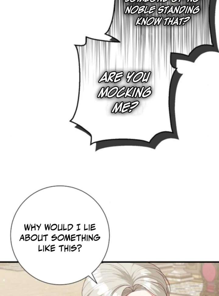 I Became the Mother of the Supporting Male Lead’s Son Chapter 50 - Page 86