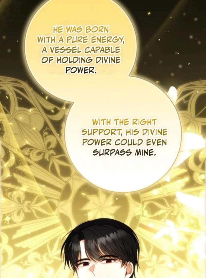 I Became the Mother of the Supporting Male Lead’s Son Chapter 50 - Page 88