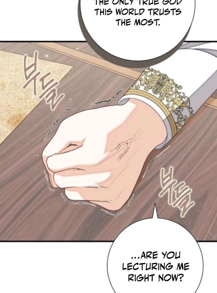 I Became the Mother of the Supporting Male Lead’s Son Chapter 50 - Page 91