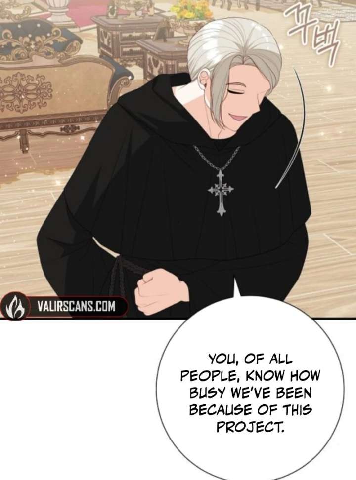 I Became the Mother of the Supporting Male Lead’s Son Chapter 50 - Page 97