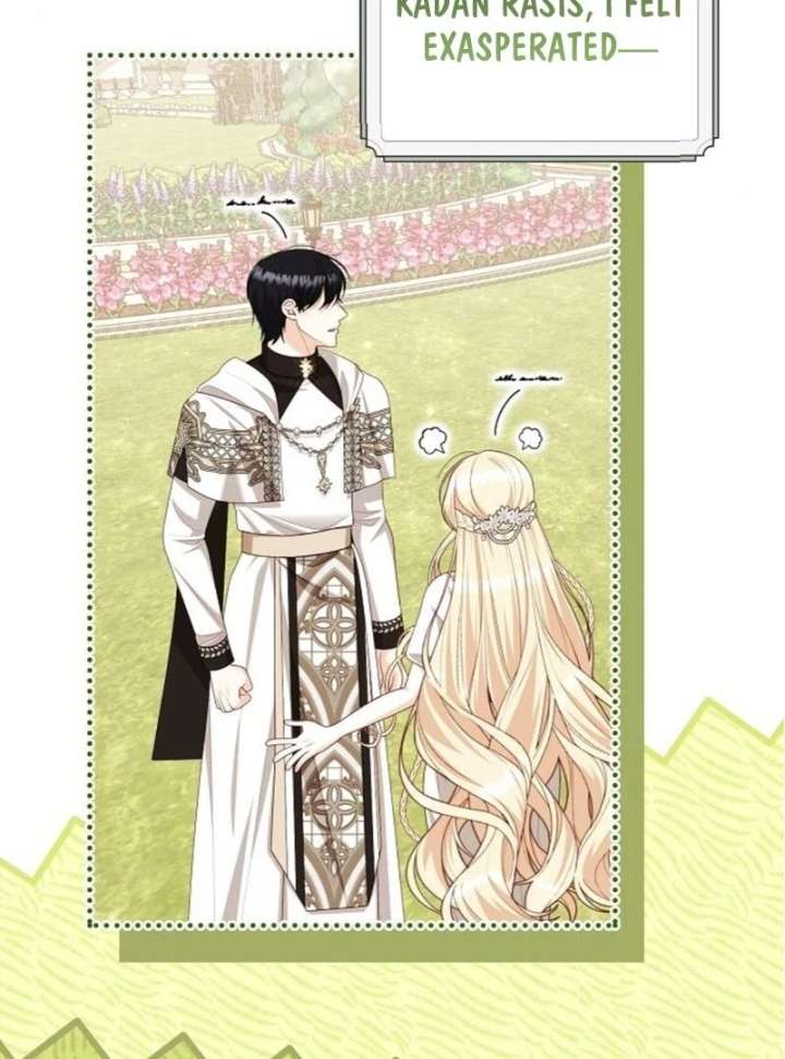 I Became the Mother of the Supporting Male Lead’s Son Chapter 51 - Page 103