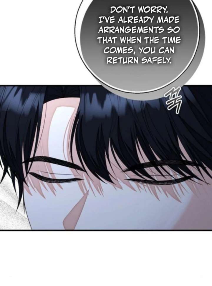 I Became the Mother of the Supporting Male Lead’s Son Chapter 51 - Page 25