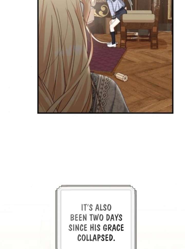 I Became the Mother of the Supporting Male Lead’s Son Chapter 51 - Page 45