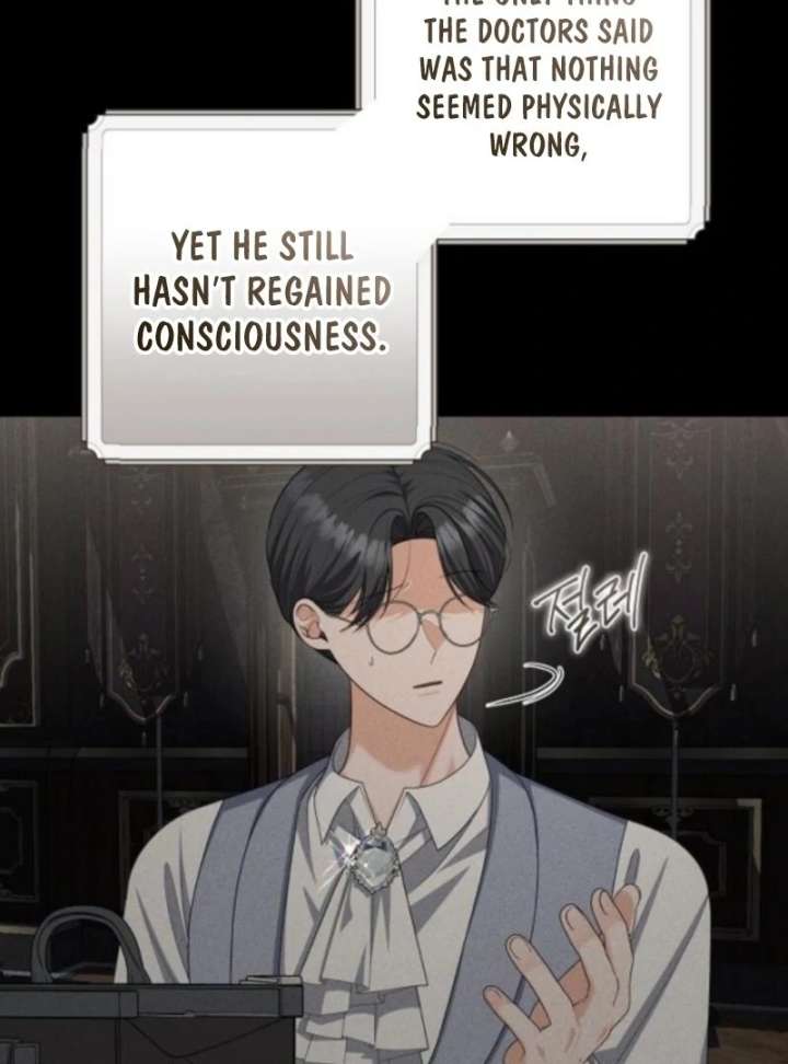 I Became the Mother of the Supporting Male Lead’s Son Chapter 51 - Page 53