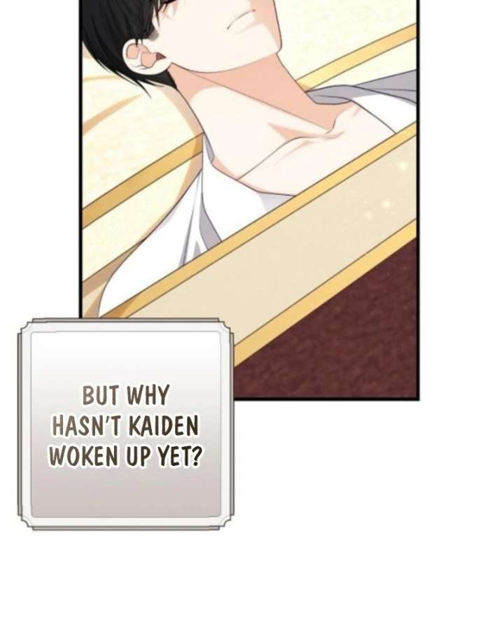 I Became the Mother of the Supporting Male Lead’s Son Chapter 51 - Page 55