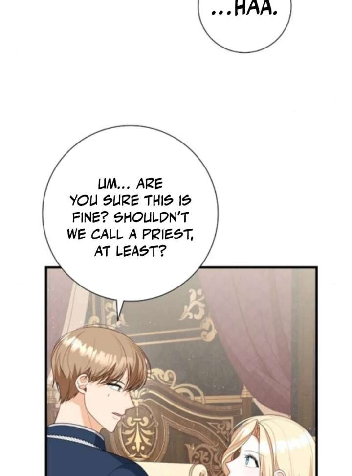 I Became the Mother of the Supporting Male Lead’s Son Chapter 51 - Page 64