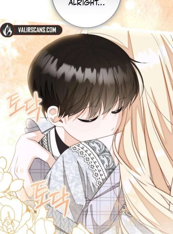 I Became the Mother of the Supporting Male Lead’s Son Chapter 51 - Page 73