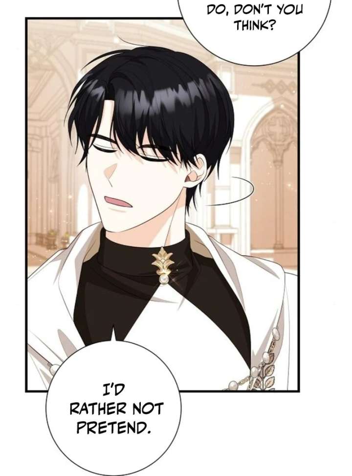 I Became the Mother of the Supporting Male Lead’s Son Chapter 51 - Page 99