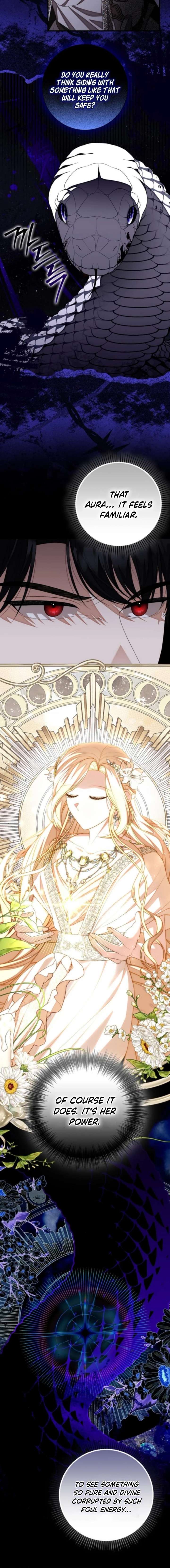 I Became the Mother of the Supporting Male Lead’s Son Chapter 52 - Page 10