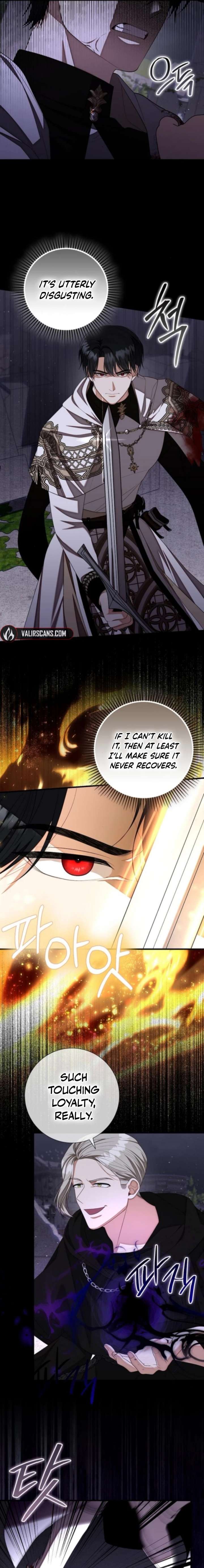 I Became the Mother of the Supporting Male Lead’s Son Chapter 52 - Page 11