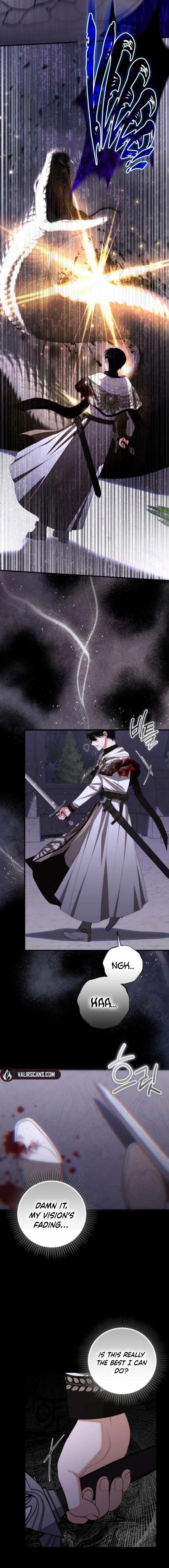 I Became the Mother of the Supporting Male Lead’s Son Chapter 52 - Page 13