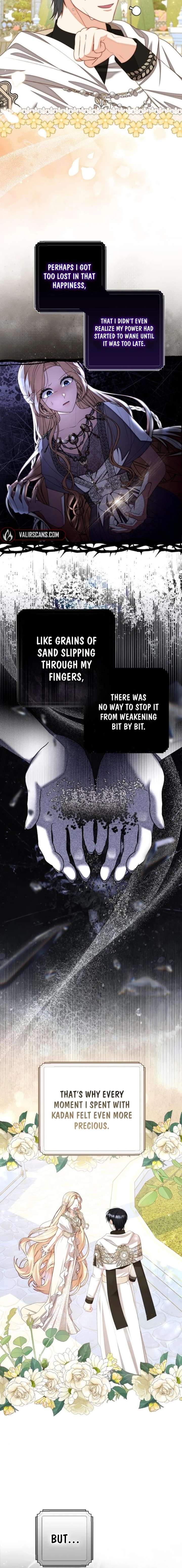 I Became the Mother of the Supporting Male Lead’s Son Chapter 52 - Page 2