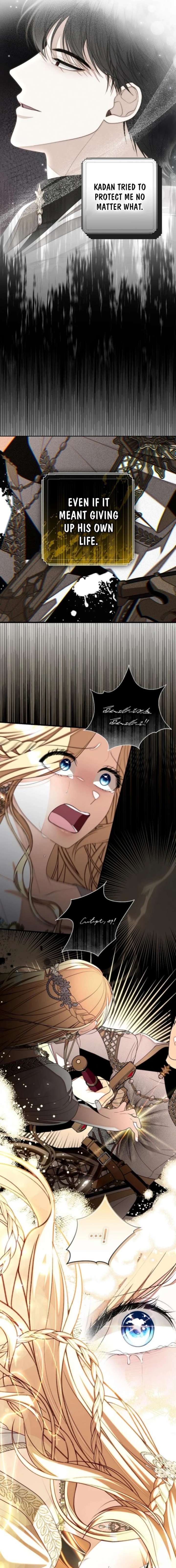 I Became the Mother of the Supporting Male Lead’s Son Chapter 52 - Page 3