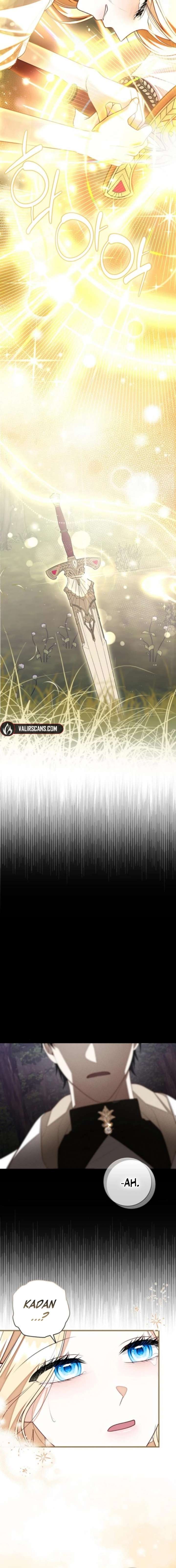 I Became the Mother of the Supporting Male Lead’s Son Chapter 52 - Page 4