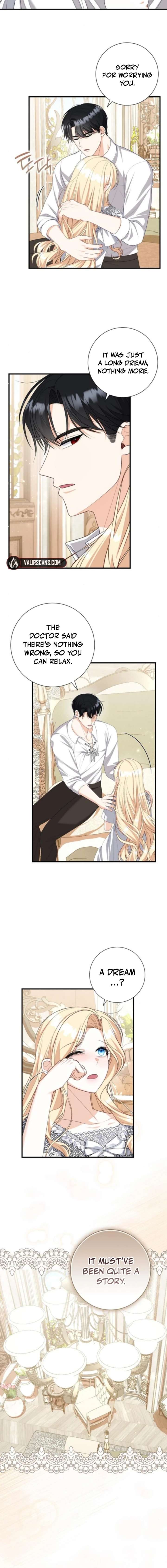 I Became the Mother of the Supporting Male Lead’s Son Chapter 52 - Page 6