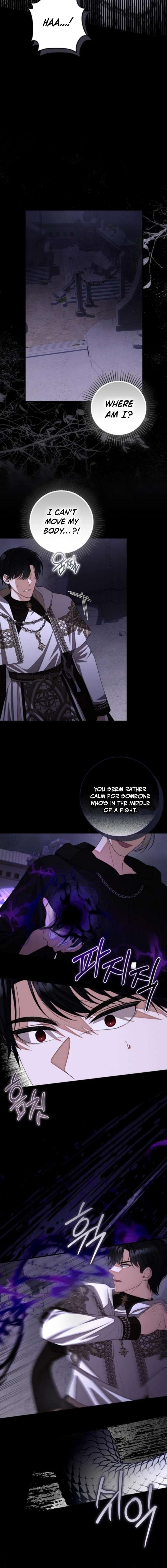 I Became the Mother of the Supporting Male Lead’s Son Chapter 52 - Page 8