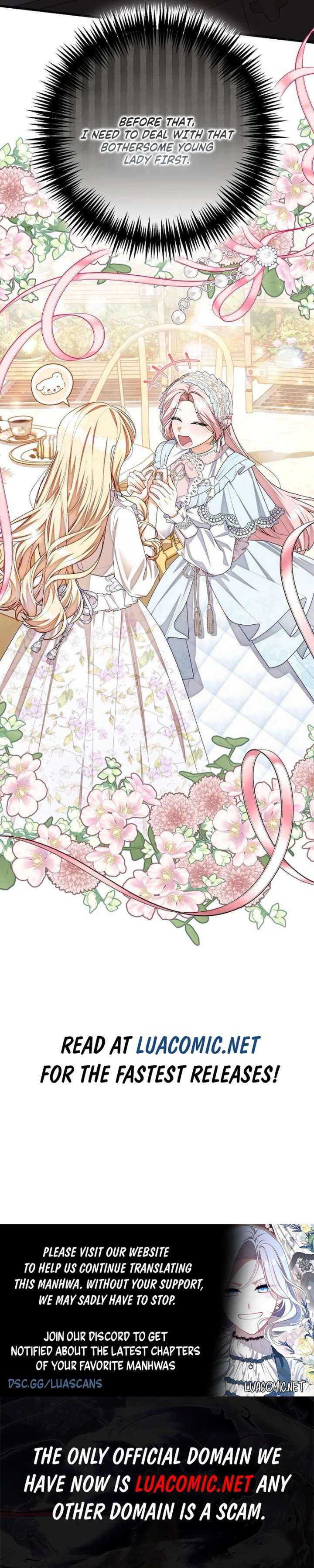 I Became the Mother of the Supporting Male Lead’s Son Chapter 53 - Page 8