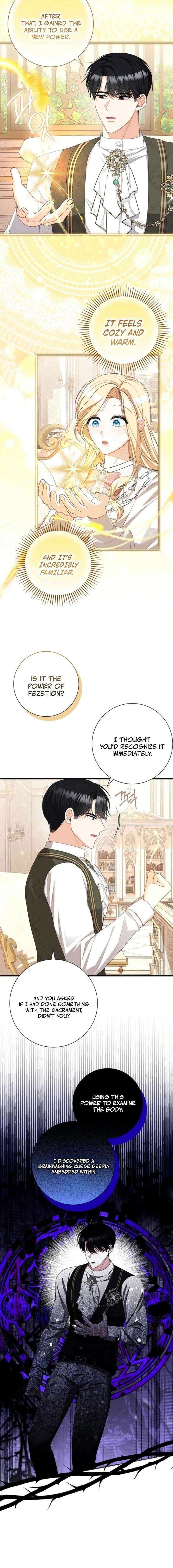 I Became the Mother of the Supporting Male Lead’s Son Chapter 55 - Page 10