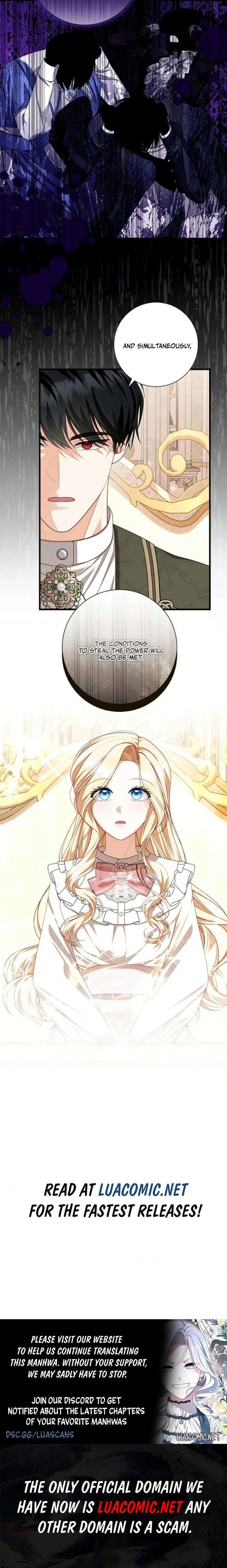 I Became the Mother of the Supporting Male Lead’s Son Chapter 55 - Page 15