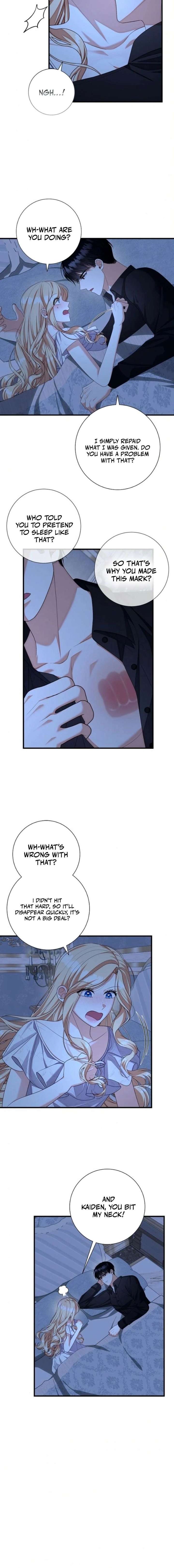 I Became the Mother of the Supporting Male Lead’s Son Chapter 55 - Page 2