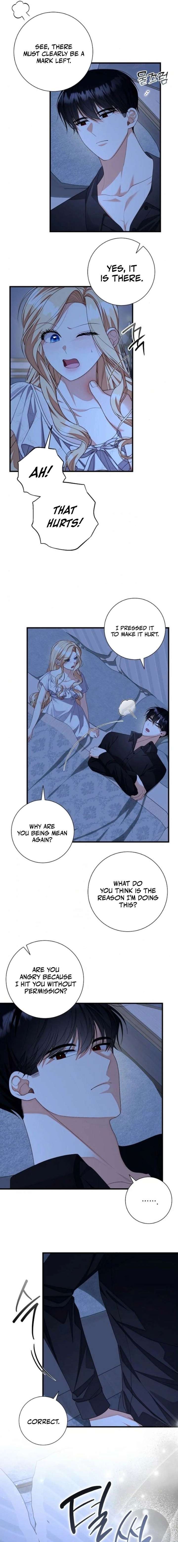 I Became the Mother of the Supporting Male Lead’s Son Chapter 55 - Page 3