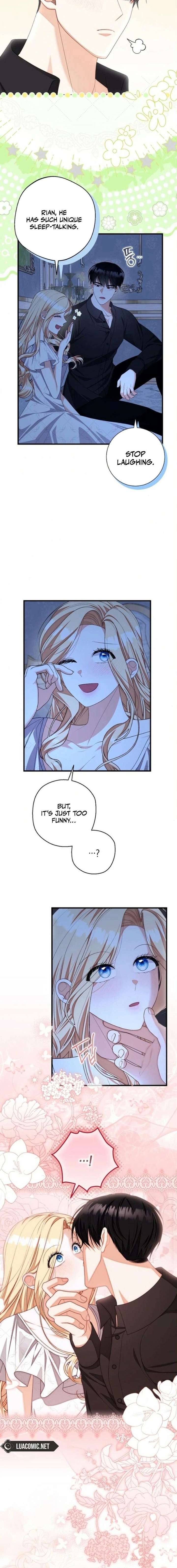 I Became the Mother of the Supporting Male Lead’s Son Chapter 55 - Page 6