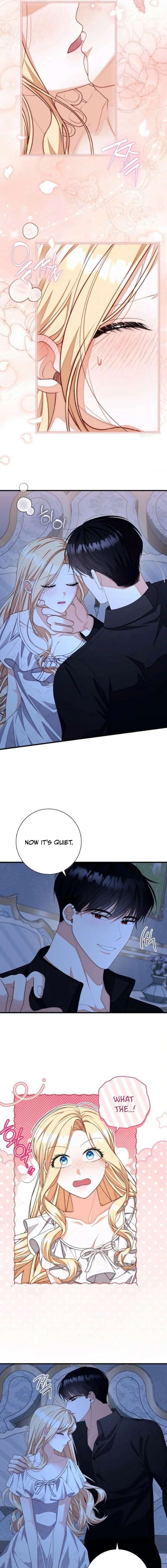 I Became the Mother of the Supporting Male Lead’s Son Chapter 55 - Page 7