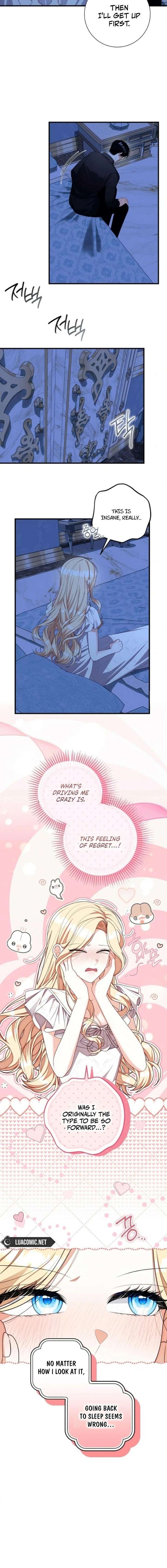 I Became the Mother of the Supporting Male Lead’s Son Chapter 55 - Page 8