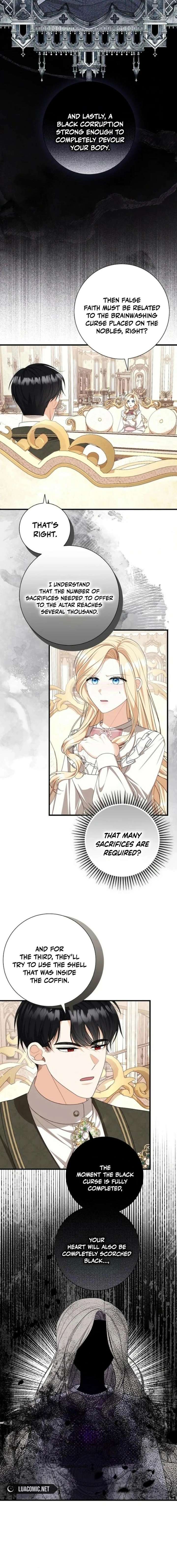 I Became the Mother of the Supporting Male Lead’s Son Chapter 56 - Page 2