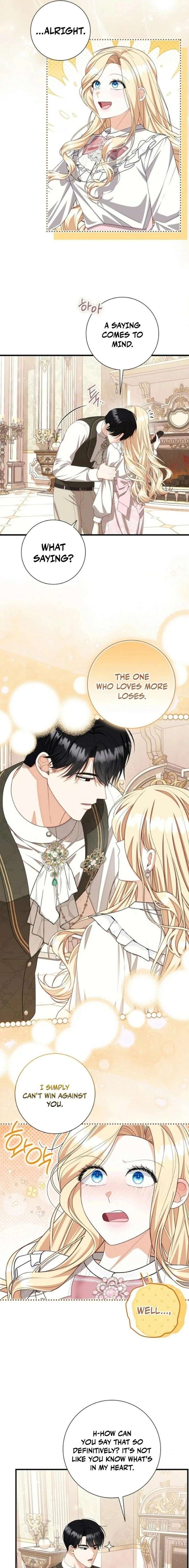 I Became the Mother of the Supporting Male Lead’s Son Chapter 56 - Page 7