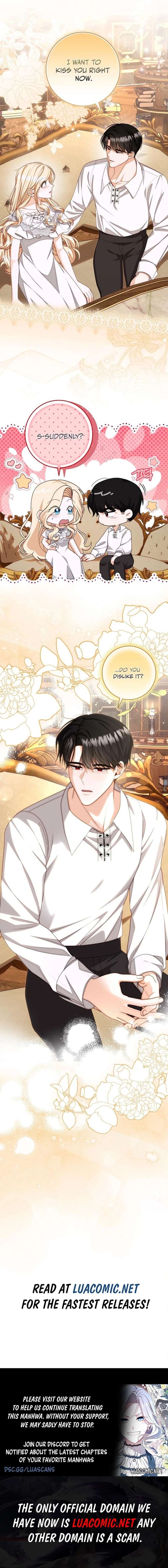 I Became the Mother of the Supporting Male Lead’s Son Chapter 57 - Page 13