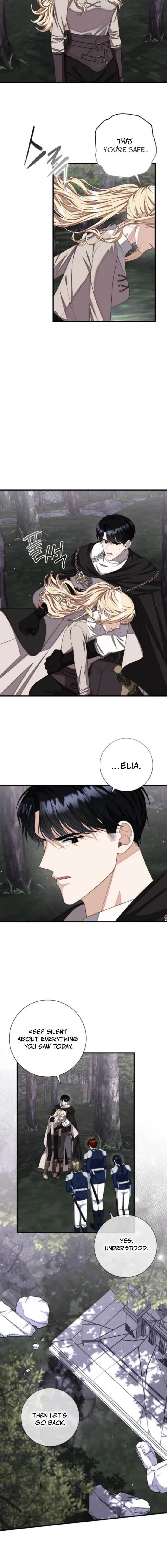 I Became the Mother of the Supporting Male Lead’s Son Chapter 57 - Page 6