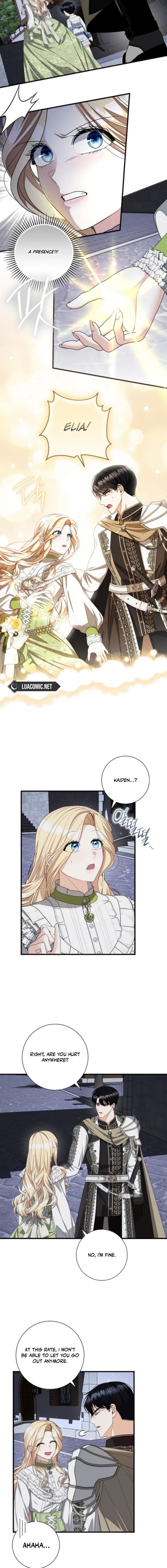 I Became the Mother of the Supporting Male Lead’s Son Chapter 59 - Page 10