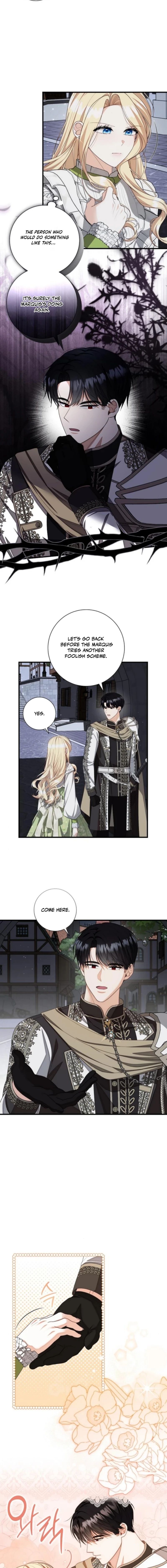 I Became the Mother of the Supporting Male Lead’s Son Chapter 59 - Page 11