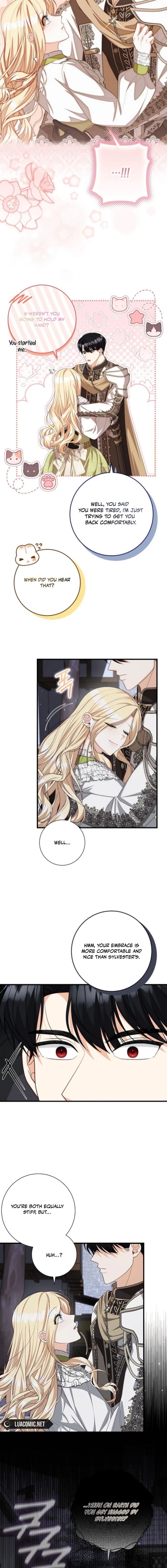 I Became the Mother of the Supporting Male Lead’s Son Chapter 59 - Page 12