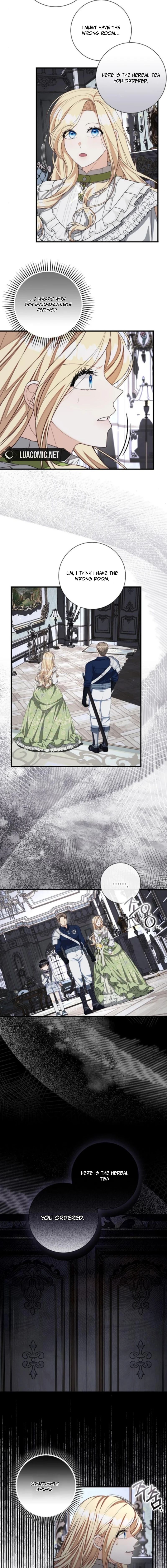 I Became the Mother of the Supporting Male Lead’s Son Chapter 59 - Page 2