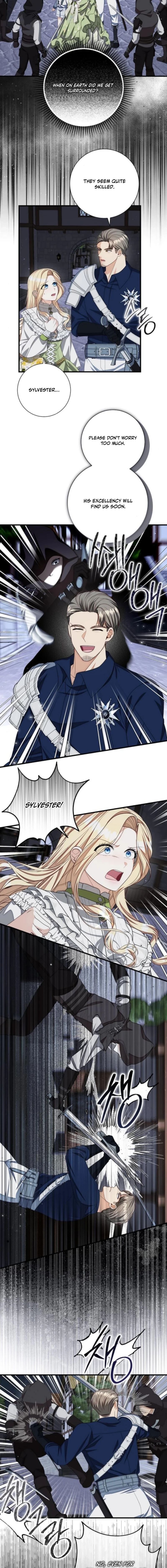 I Became the Mother of the Supporting Male Lead’s Son Chapter 59 - Page 6