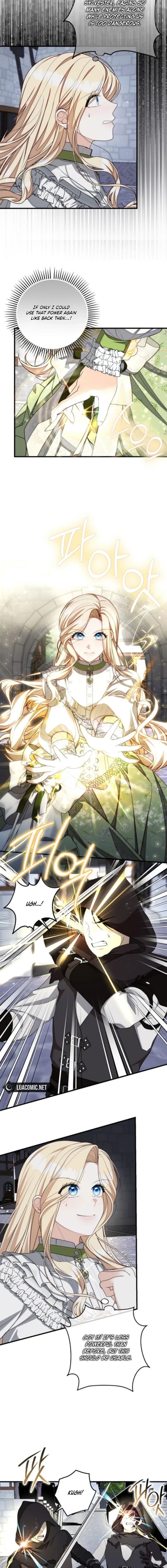 I Became the Mother of the Supporting Male Lead’s Son Chapter 59 - Page 7