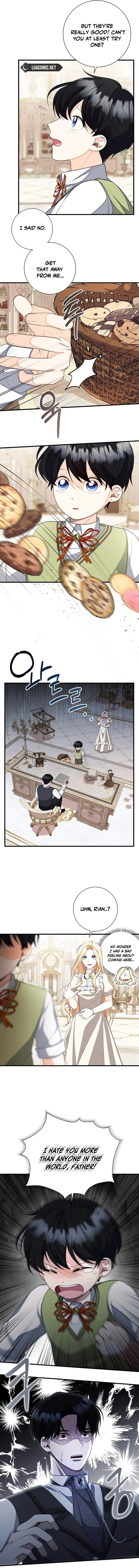 I Became the Mother of the Supporting Male Lead’s Son Chapter 6 - Page 13