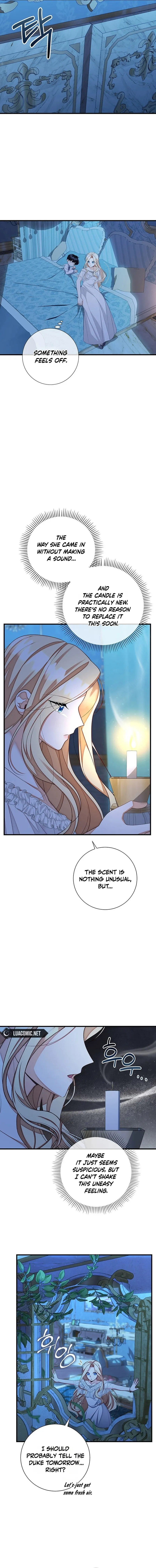 I Became the Mother of the Supporting Male Lead’s Son Chapter 6 - Page 3